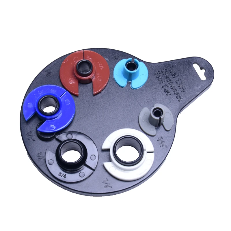 15 Piece Master Fuel Line Disconnect Kit Buy Master Disconnect Tool