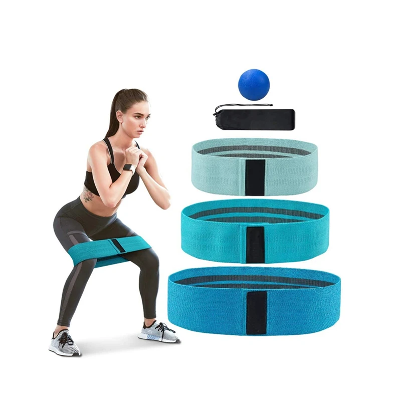 
Hot sale Pedal resistance workout band exercise elastic training fitness pulling rope power punch strength training equipment 