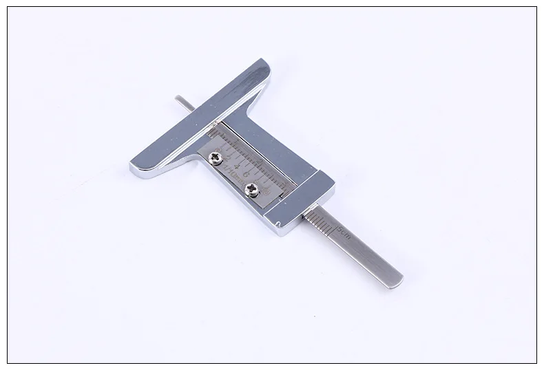 Everwinner RT-013A Stainless Steel Tire Tread Depth Gauge 30x10x10 Universal Fit Factory Price Repair Tool 1 Year Warranty Tire details