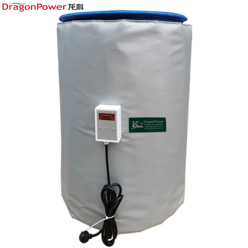 Gas Cylinder Heating Blanket, 110V, 220V - detail 8
