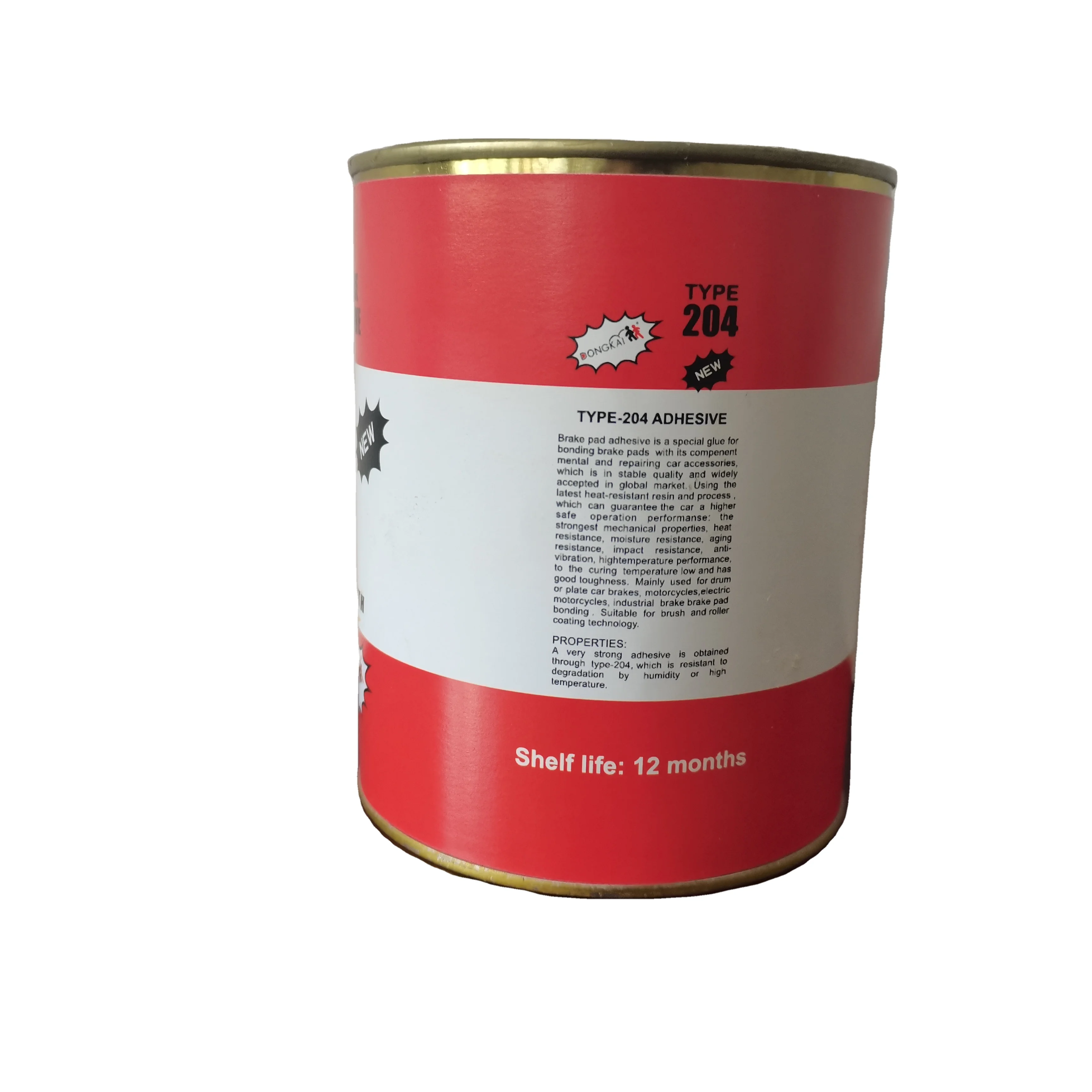 Wearresistant Hightemperature Phenolic Resin Rubber Glue