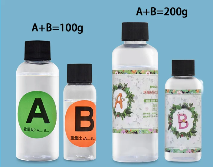 Cheap Deep Amazing Clear Casting Resin Table Resins Countertop Epoxy Resin Wholesale For Woodpro