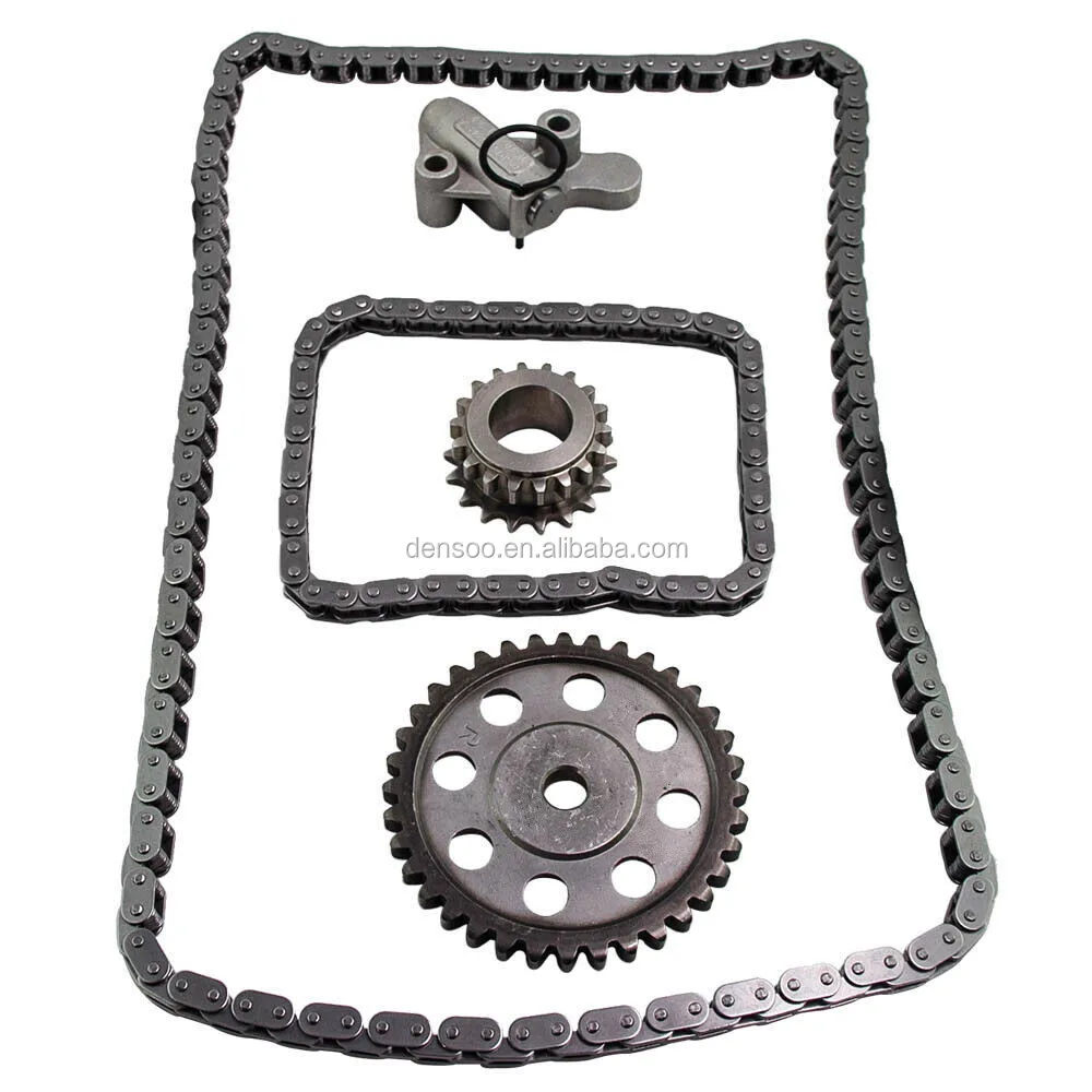 Full Timing Chain Kit For Vw Audi 1.4 1.6 Tsi Tfsi Ea111 03c109088b ...