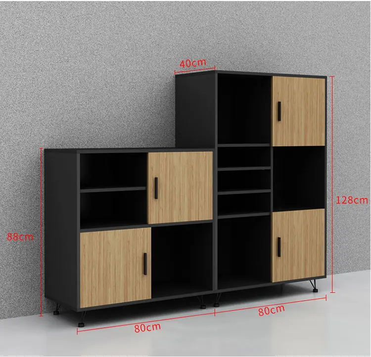 Creative Office Filing Office Public Wooden Office