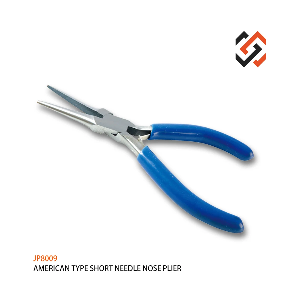 short needle nose pliers