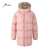 China Factory women winter down jacket coat