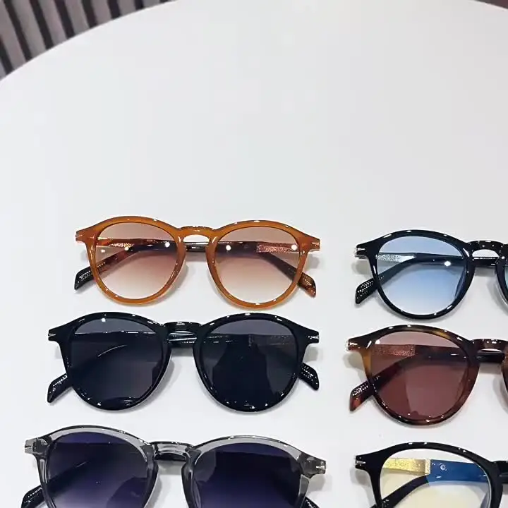 Shop Our Classic Luxury Brand Designer Round Men's Sunglasses