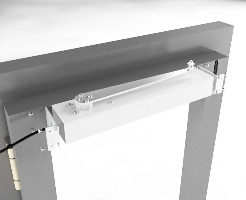 Classic Window Opener Intelligent Remote Control Electric Casement