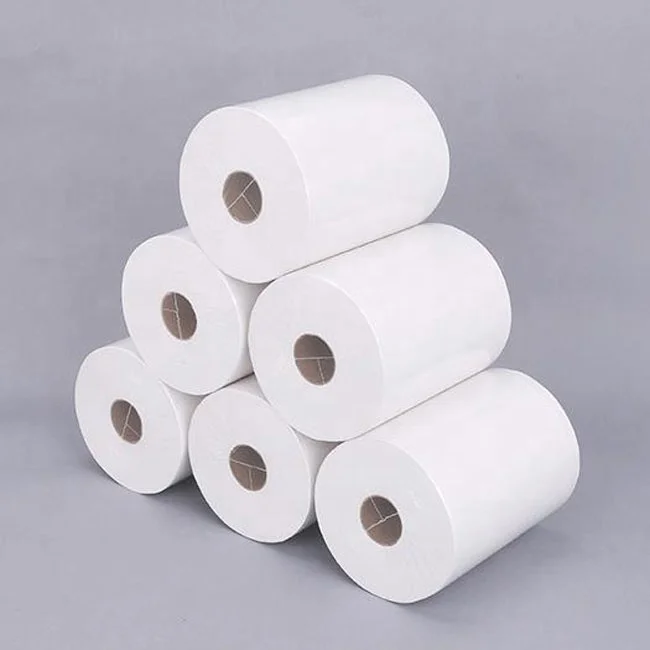 100 Virgin Material Kitchen Paper Towel,Super Soft Kitchen Paper Roll