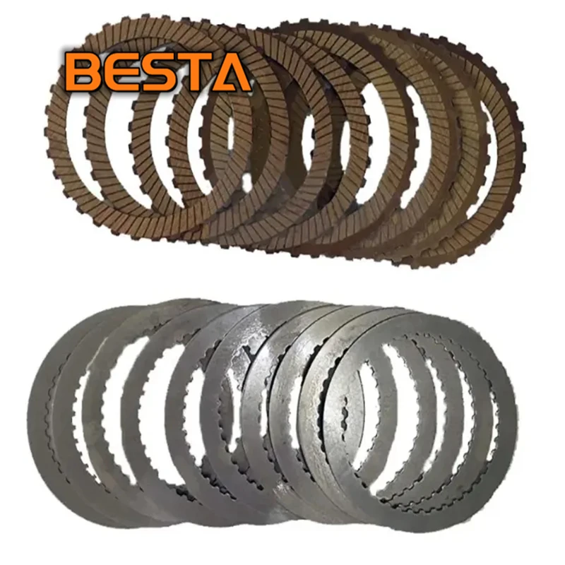 Automatic Transmission Friction Kit Mps6 Dct450 Friction Plate Kit ...