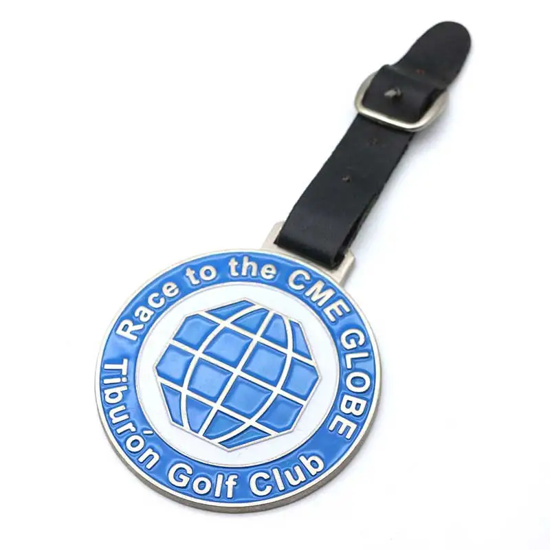Accesorios Golf Bag Luggage Tags,Wholesale Golf Club Accessories With Custom Logo,Golf Push Cart