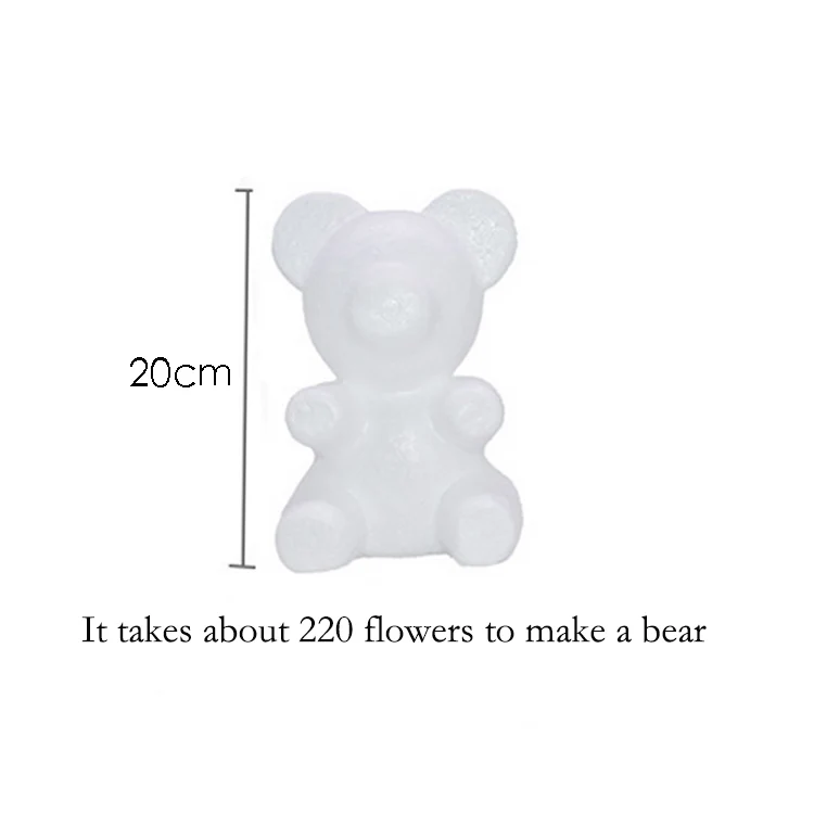 teddy bear foam