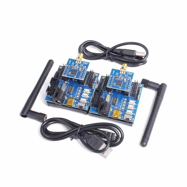 A23-- CC2530 Zigbee Core Board Development Board IOT Wireless Packet 24MHz 256KB cc2530 zigbee module Smart Life - ANKUX.COM