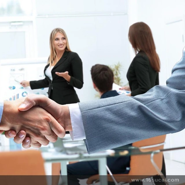 On the step of handing. On the step of handing
