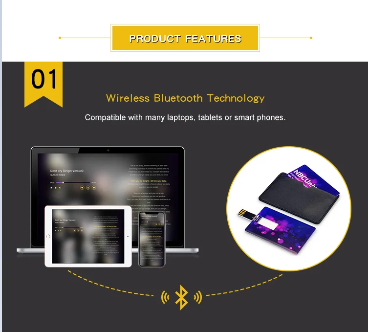 Circular Hooking Shape Pendrive 8Gb 16Gb 32Gb 64Gb Usb 2.0 3.0 Flash Drive Business Card Design Usb Flash Drive - ANKUX.COM