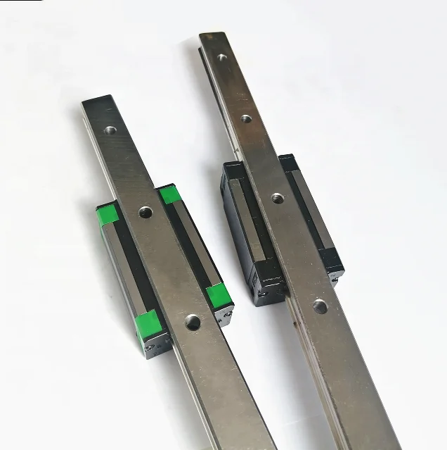 Linear Guide Rail Hg30 Hgr30 Hgh30ca Linear Bearing For Cnc Engraving