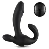 Male G Spot Vibrator Prostate Massager with 8 Vibration Modes,1 Prostate, 2 Intense Motors for Perineum Stimulation anal sex toy