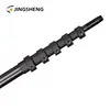 30m outdoor lighting Carbon Fiber high mast light pole for football stadium