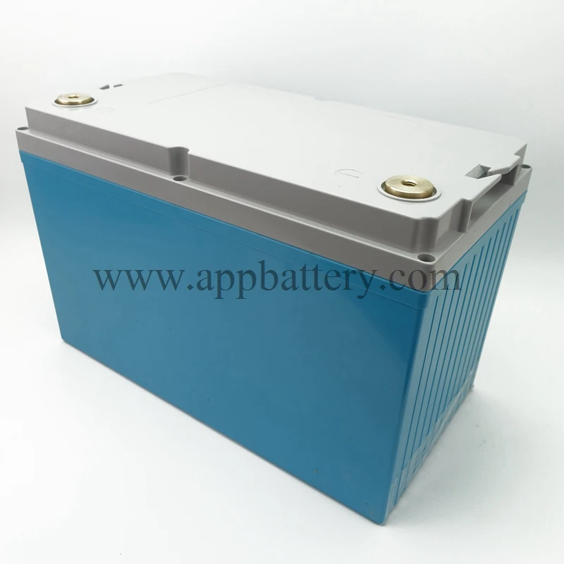 Waterproof Box Lithium Battery Case Lithium Lifepo4 Caravan Battery