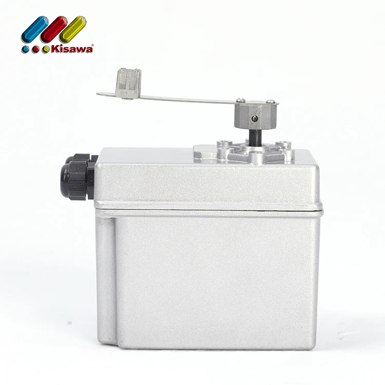 Custom high quality electric actuator price for valve