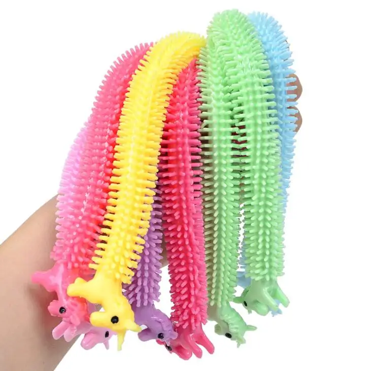 ZOCONE Fidget Stretchy String 7 PCS Unique Sensory Toys For Autism And Special Needsimprove Mood And Relieve Stress 3 12 Boys Girls Toddlers Toy 0 0 1024x1024