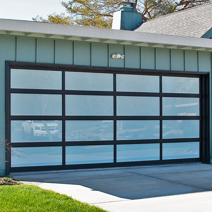 New 2021 Waterproof Garage Door,Corrosion And Rust Resistant Garage ...