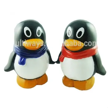 walking talking penguin toy