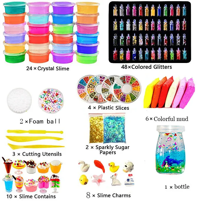 cheap slime sets