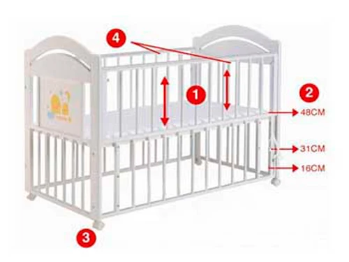 baby bed manufacturers