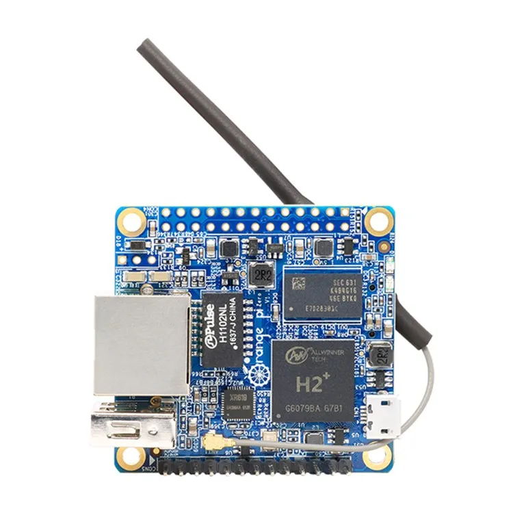 Smart Electronics orangepi zero Computer development board 512MB Programmed microcontroller singlechip SCM Orange Pi