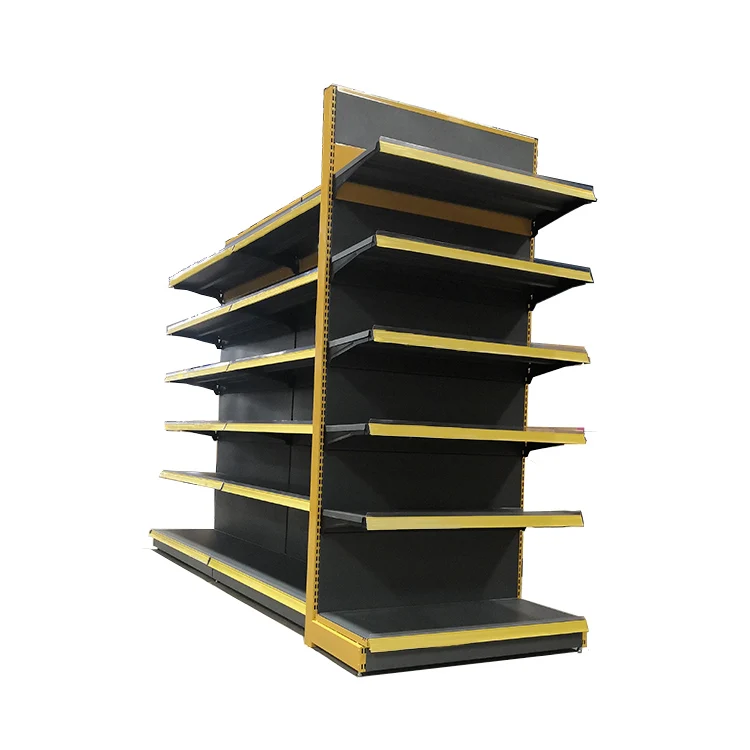 Shopping Shelf Supermarket Shelves Design Used Super Market Racks