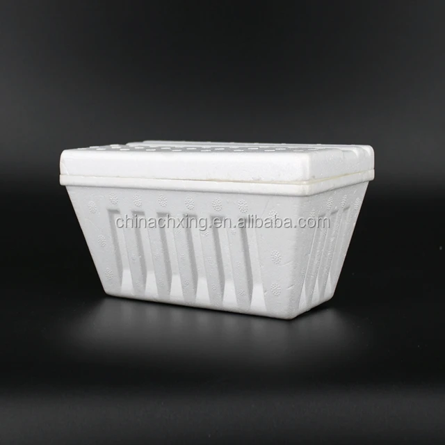 Eps Styrofoam Insulation Customized Ice Cream Box Polystyrene Protective Packaging Shipping Box