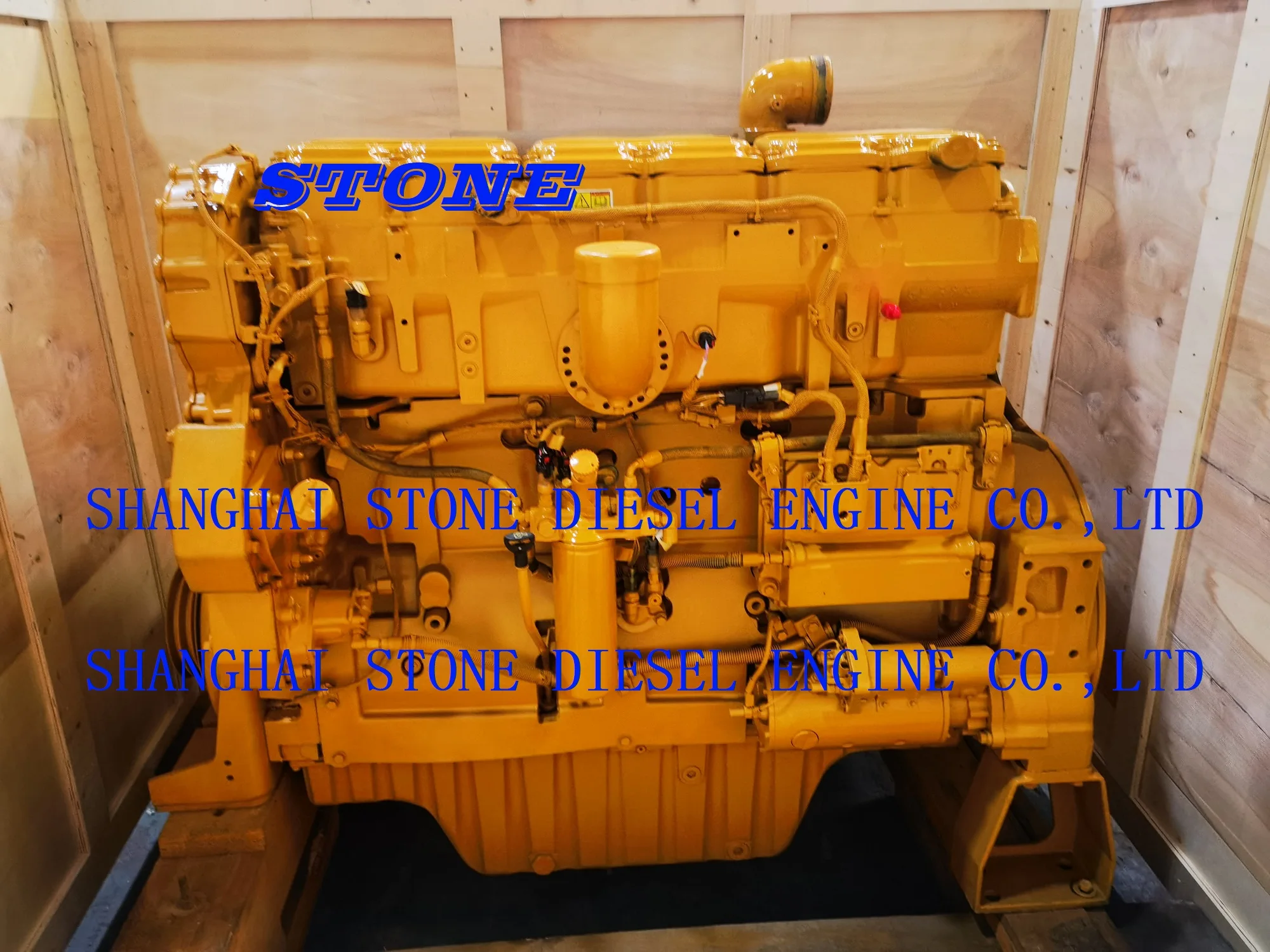 Cat Diesel Engine Assembly C4.4 C7.1 C9 C13 C15 C18 C27 C32 3306 3408