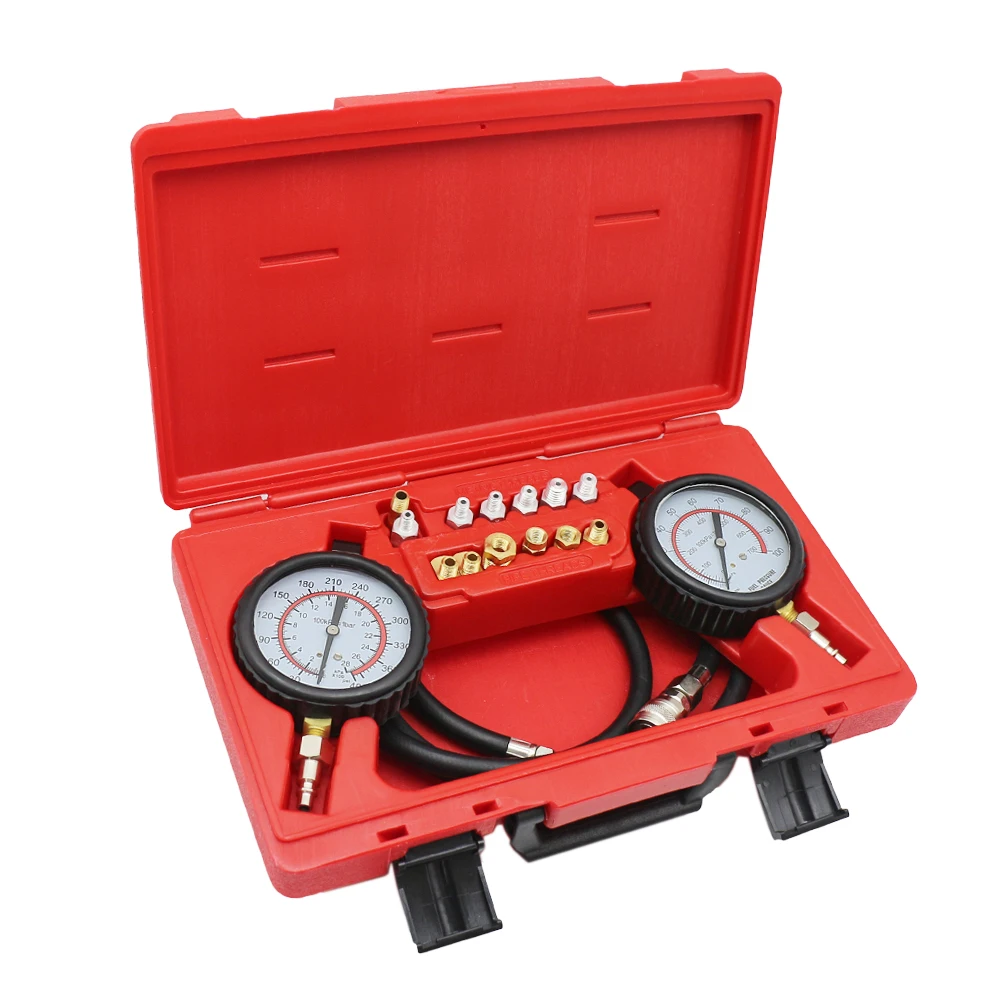 Md3036 Professional Automatic Transmission Oil Pressure Tester Kit High