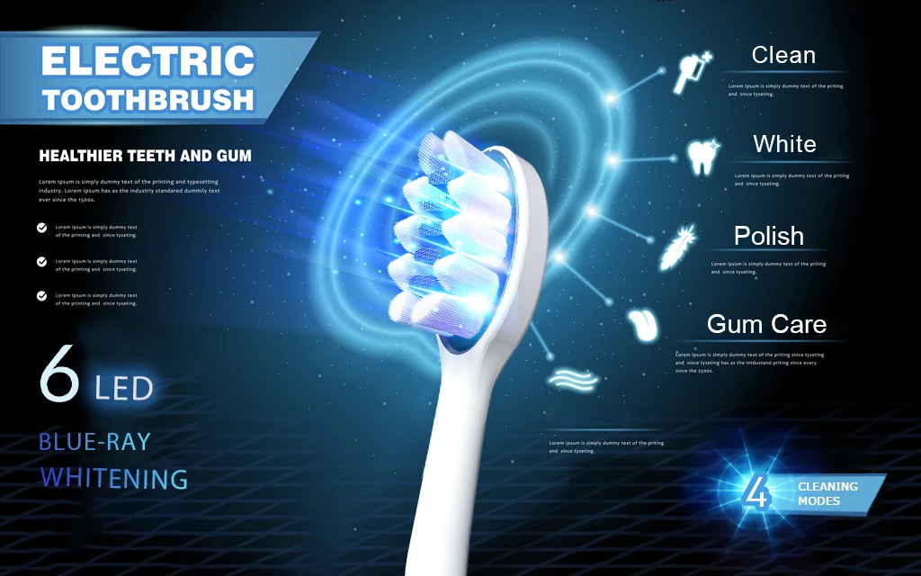 Electric Toothbrush
