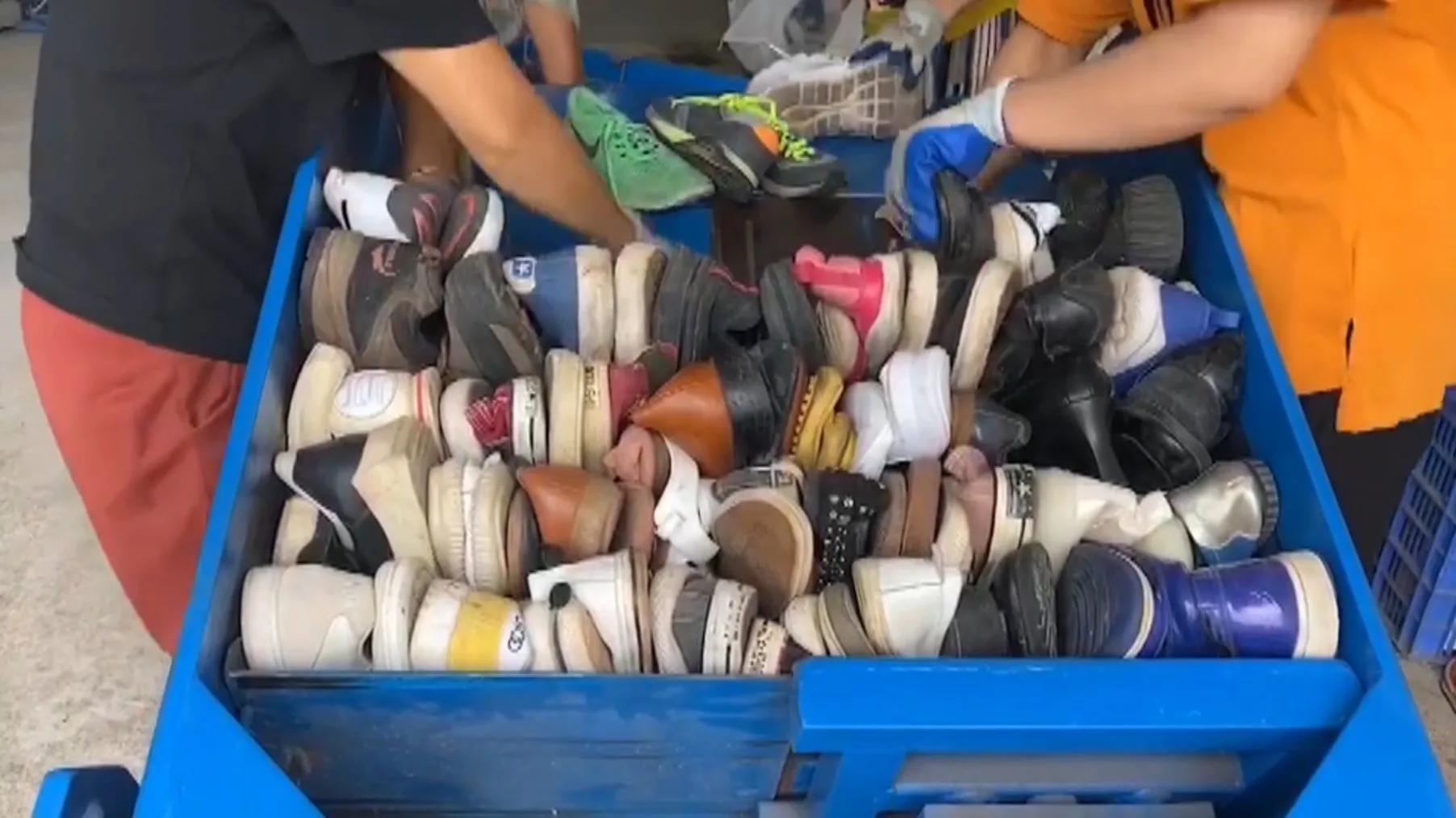 where to sell second hand shoes
