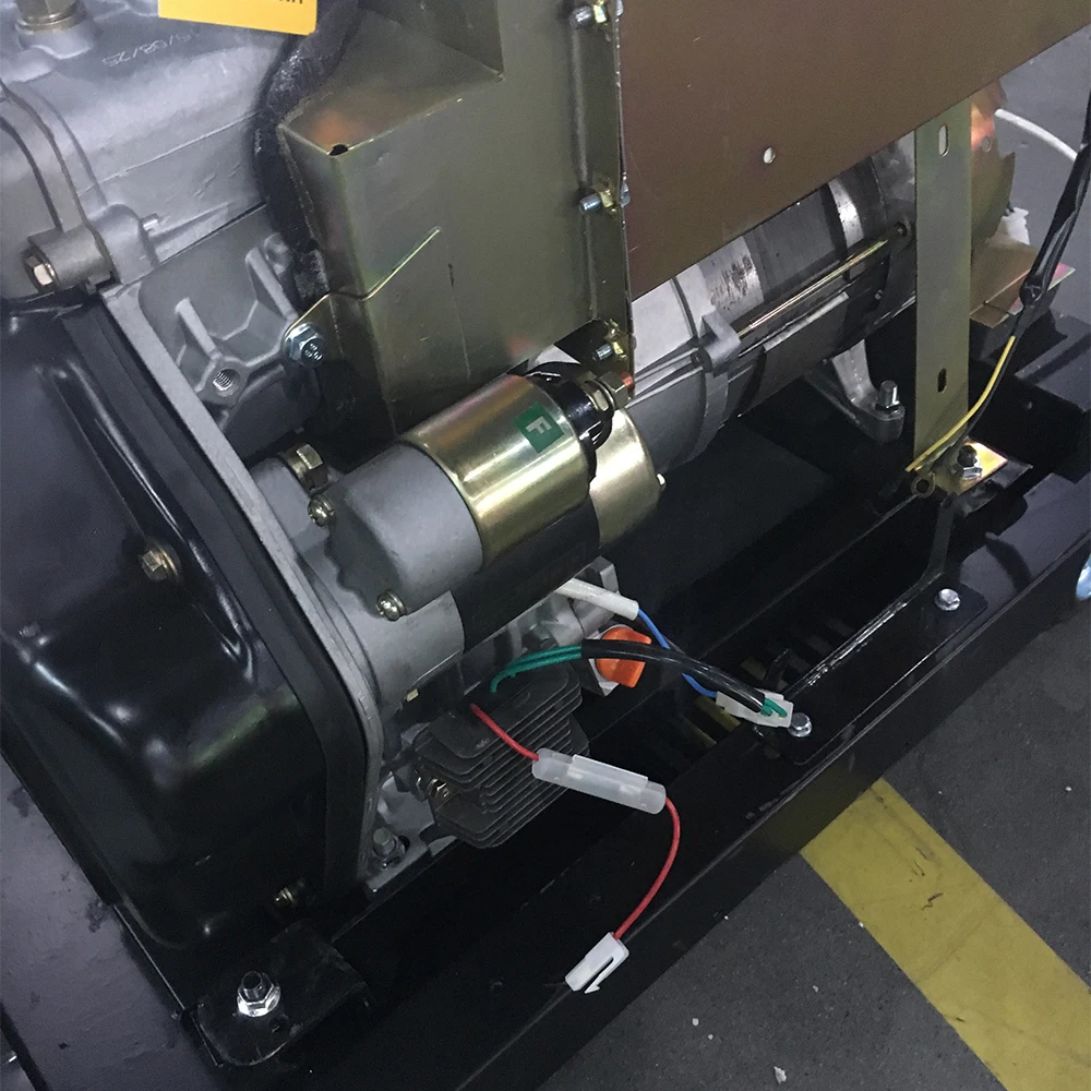 186f 178f Generator Battery Charger 14v 10a Battery Charger Generator