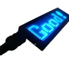 Small Digital Message Led Display Board Flashing Waiters Name Badge