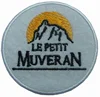 enterprise souvenir custom logo embroidery patch