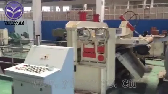 product customizable construction material making machinery slitting line in china-4