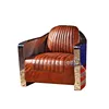 /product-detail/american-style-classic-home-furniture-vintage-living-room-genuine-leather-upholstered-club-armchair-62315045350.html