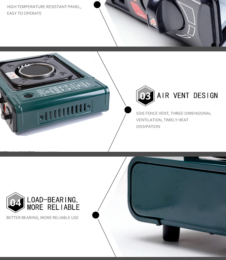 Factory Supplier Wholesale Japanese Lpg Portable Butane Gas Stove Buy