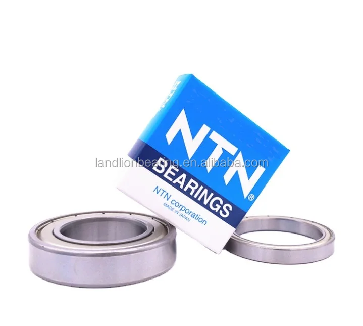 Ntn Bearing 6906zzcm/5k Thin Wall Deep Groove Ball Bearing 6906 For