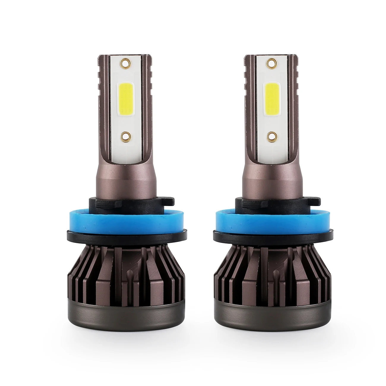 Factory Supply Dob Led Headlight C6 Plus 12v 40w 6000k H1 H13 H11 9005 