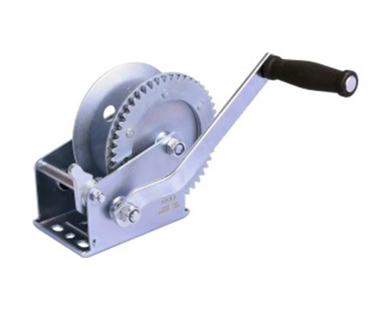 Wirerope Winch Hoist Single Phase