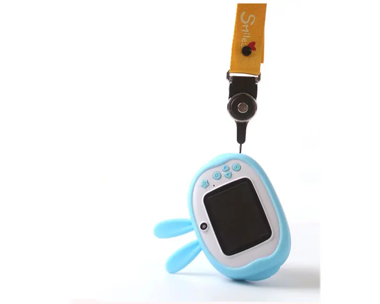 Factory Wholesale 12MP New Children Toys Cute Rabbit Child Photo HD 2.4-inch 720P Kids Digital Video Action Camera Amazon
