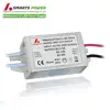 led christmas tree light transformer mini 5w 6w led driver 3x1w led driver