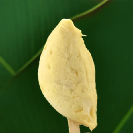 
Premium Quality 100% Fresh Durian Ice Cream Sticks 