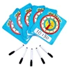 Custom Kids Children's Early Learning Time Telling Clock Resources Educational Toys Set