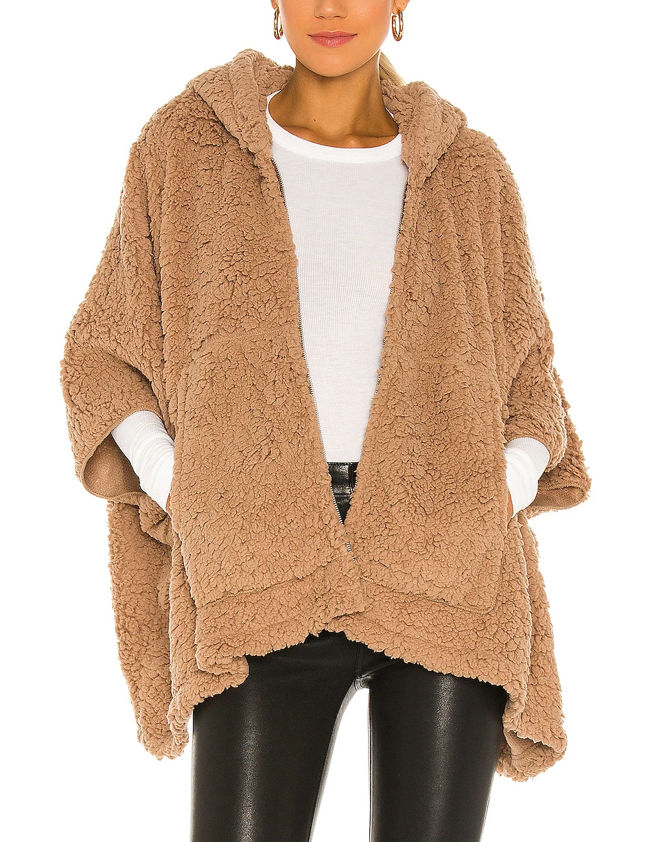 fleece jacket women